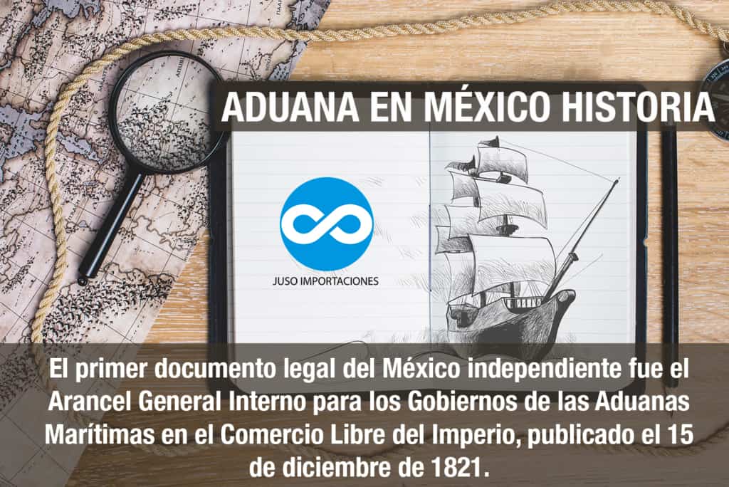 AGENCIA ADUANAL MÉXICO HISTORIA 2025