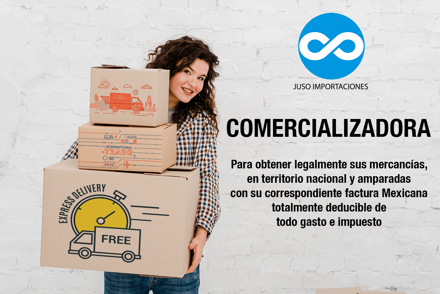 Comercializadora para importar