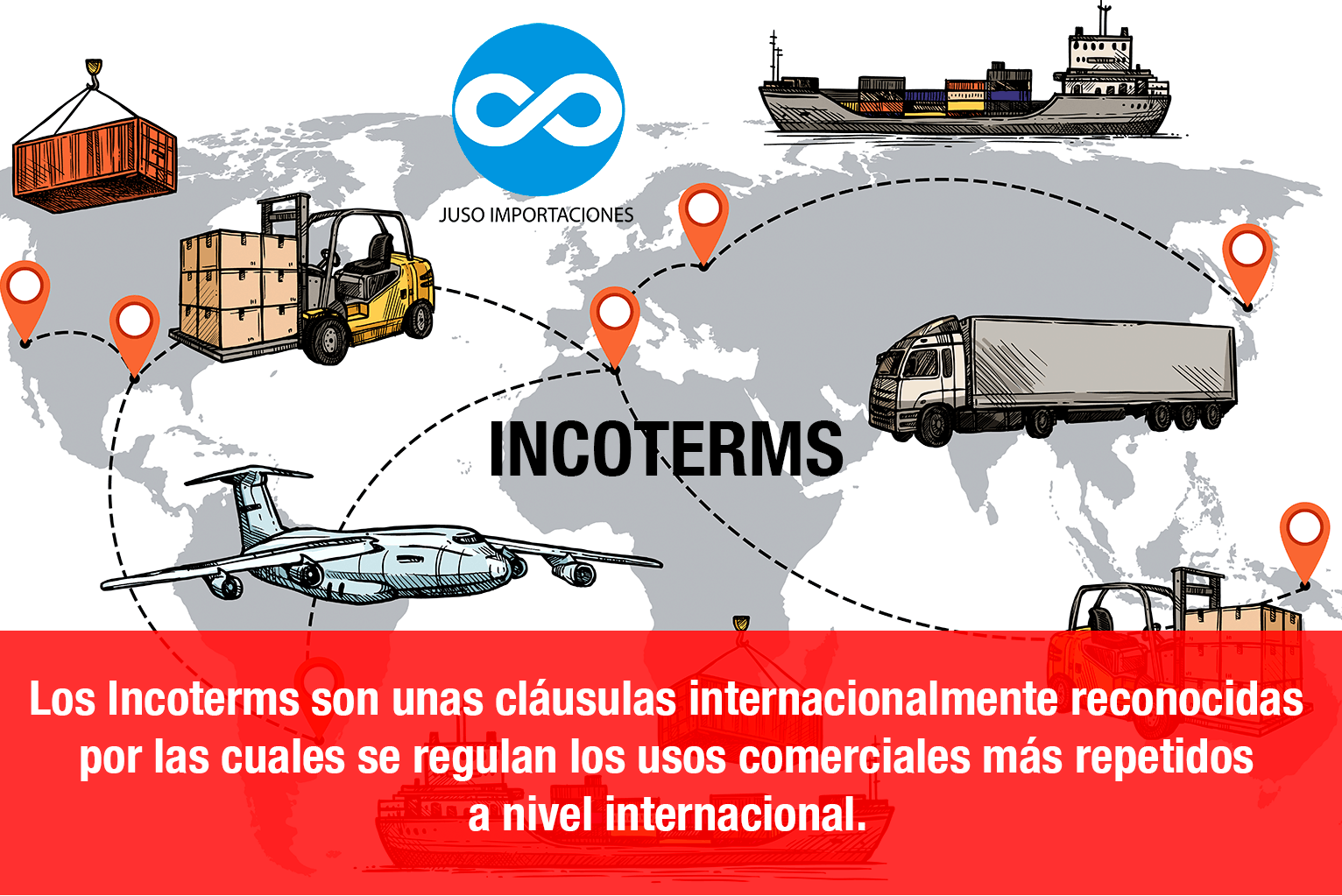 Agencia Aduanal INCOTERMS