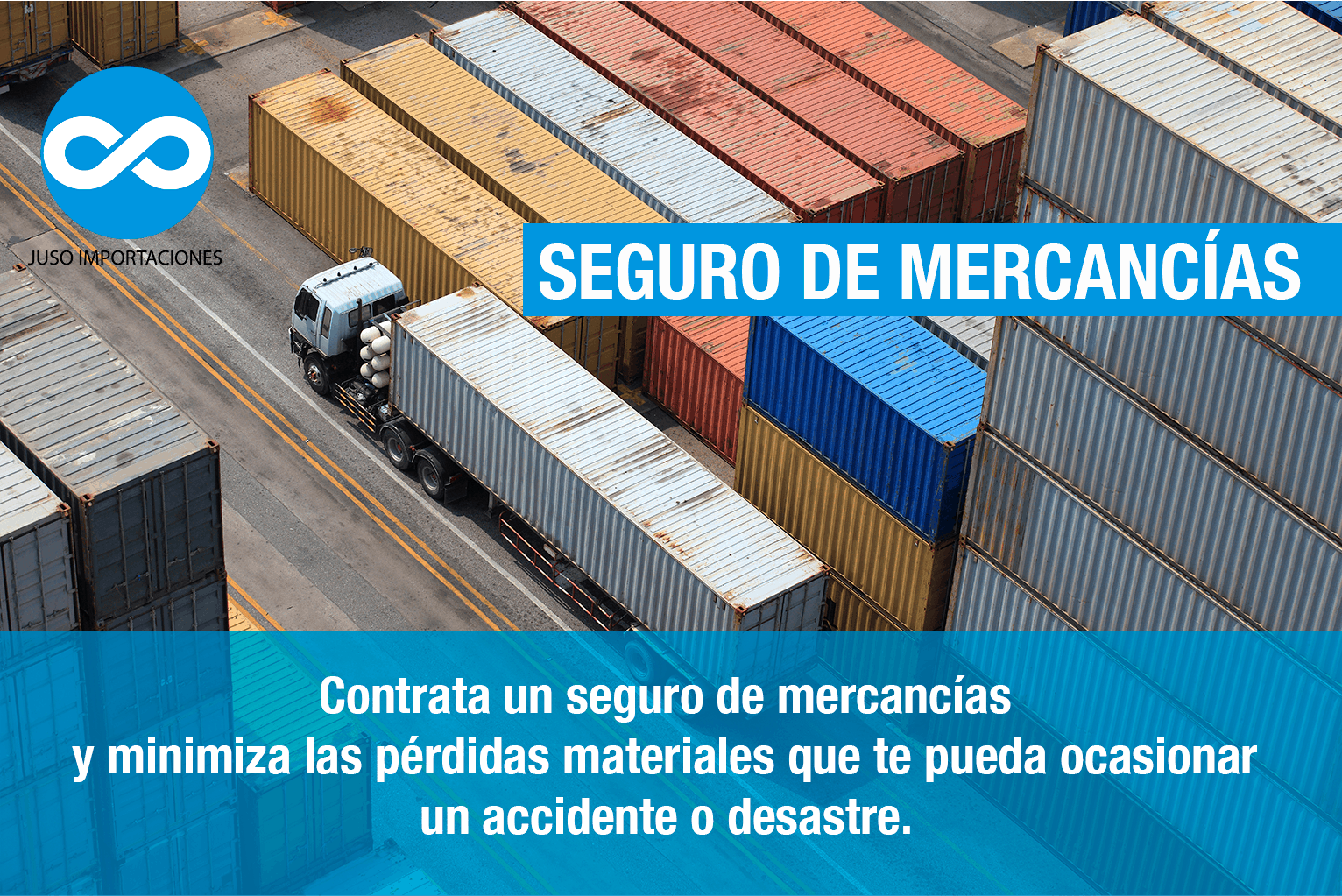 Agencia Aduanal 4plogistics seguros para mercancías