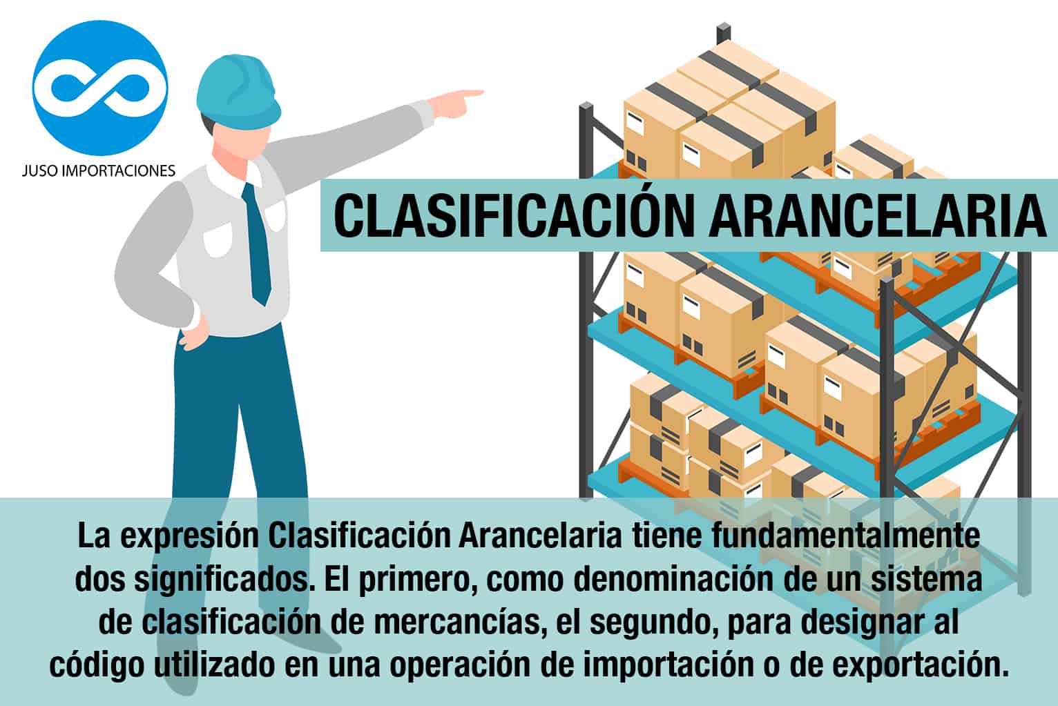 Clasificación Arancelaria