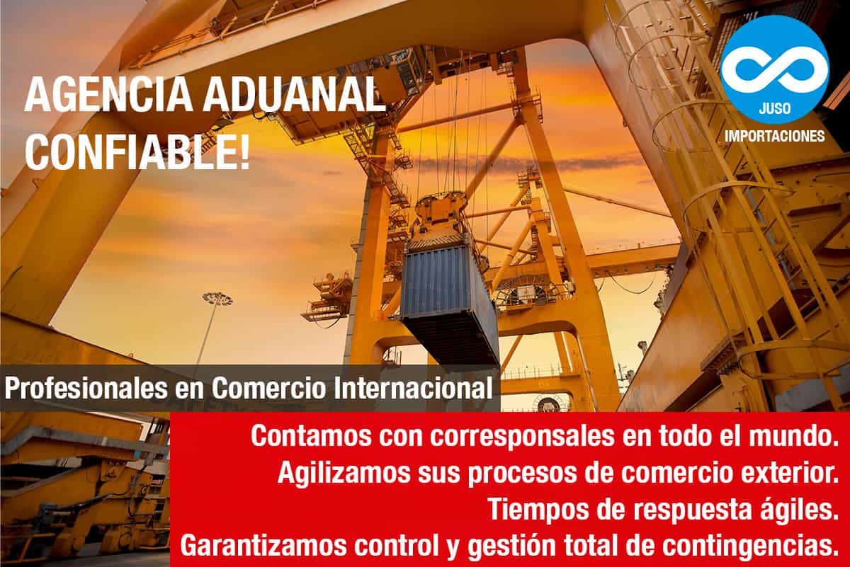 Agencia Aduanal Confiable