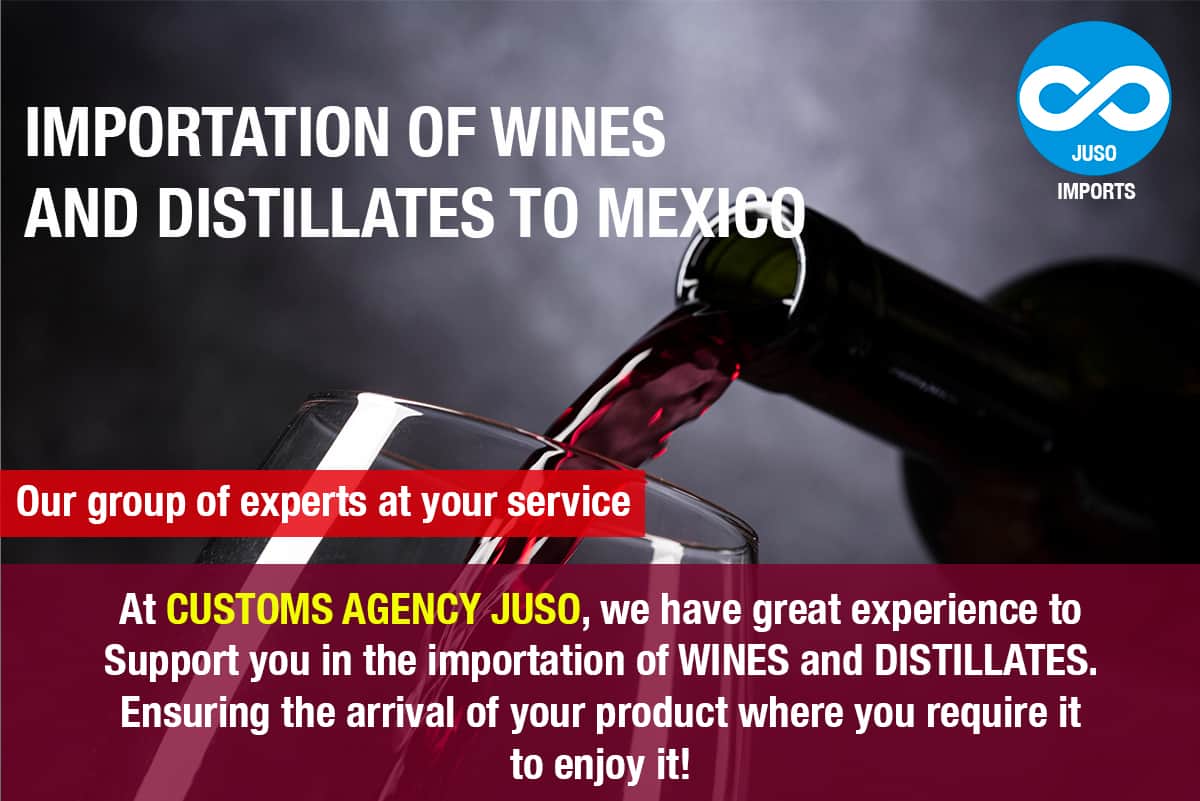 Importation of Wine to Mexico