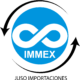 juso importaciones logo immex 3