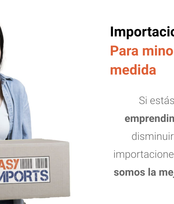 importación economica