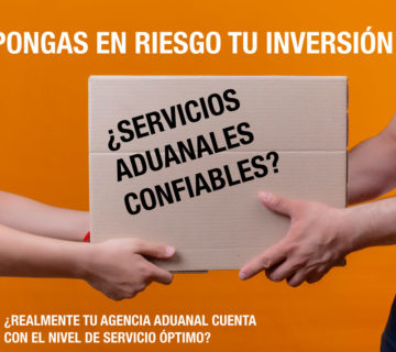 Servicios Aduanales Confiables en México