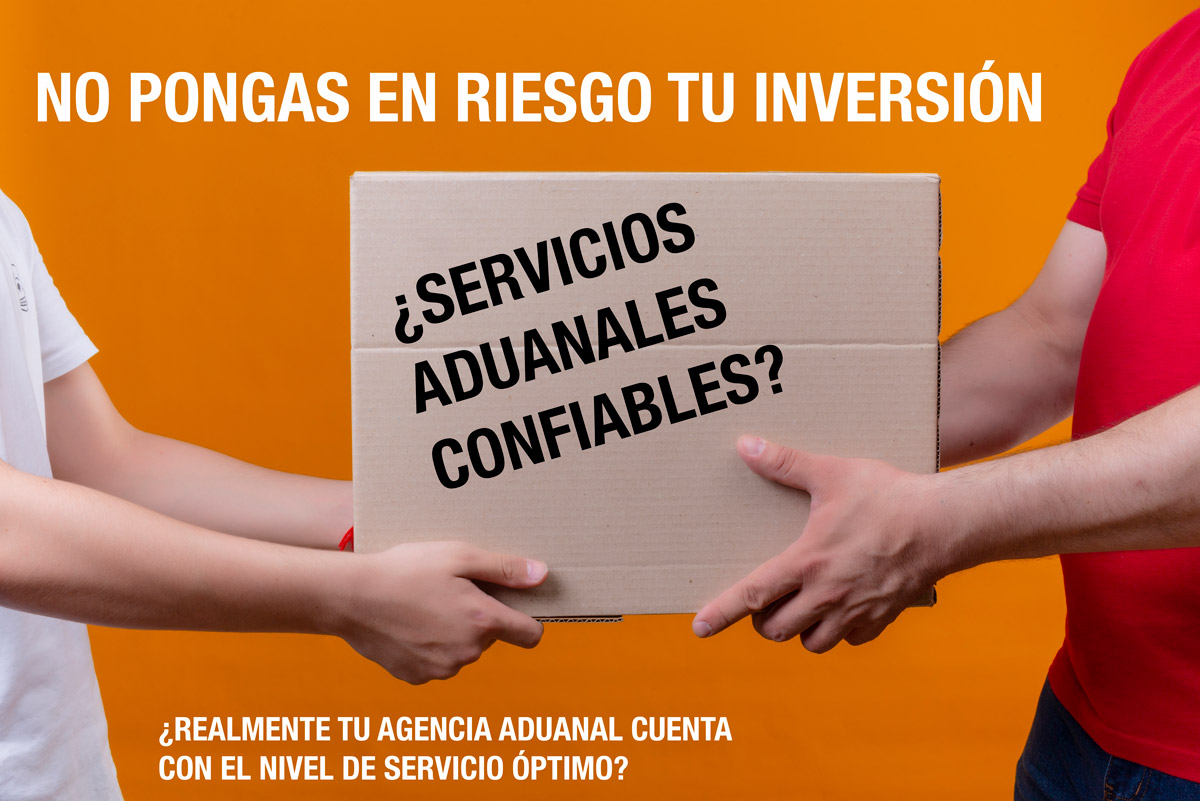 Servicios Aduanales Confiables en México