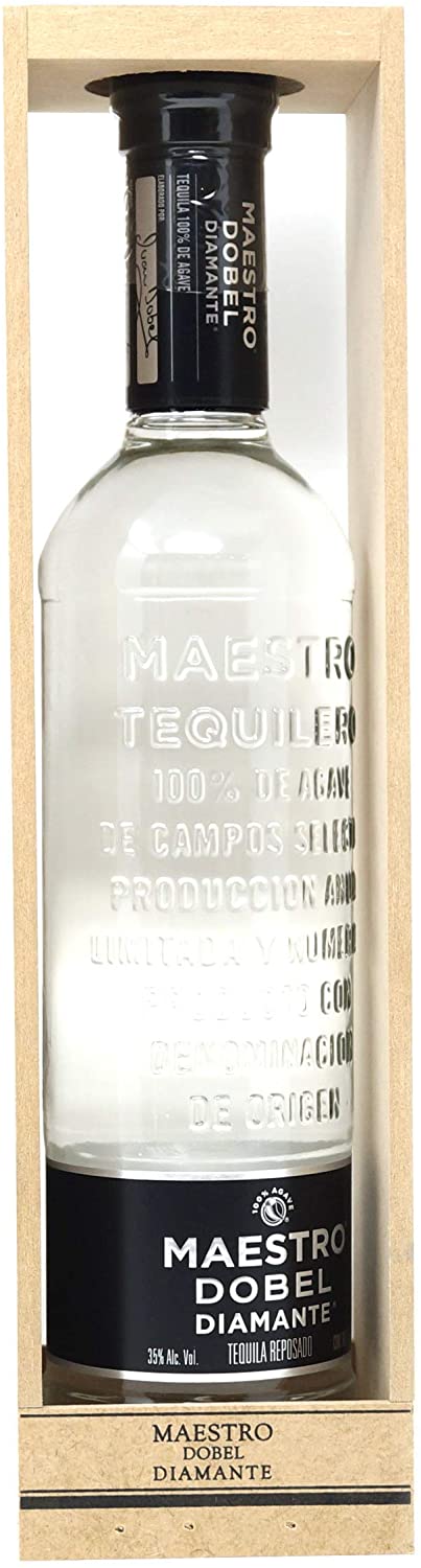Tequila Maestro Dobel Diamante - 750 ml