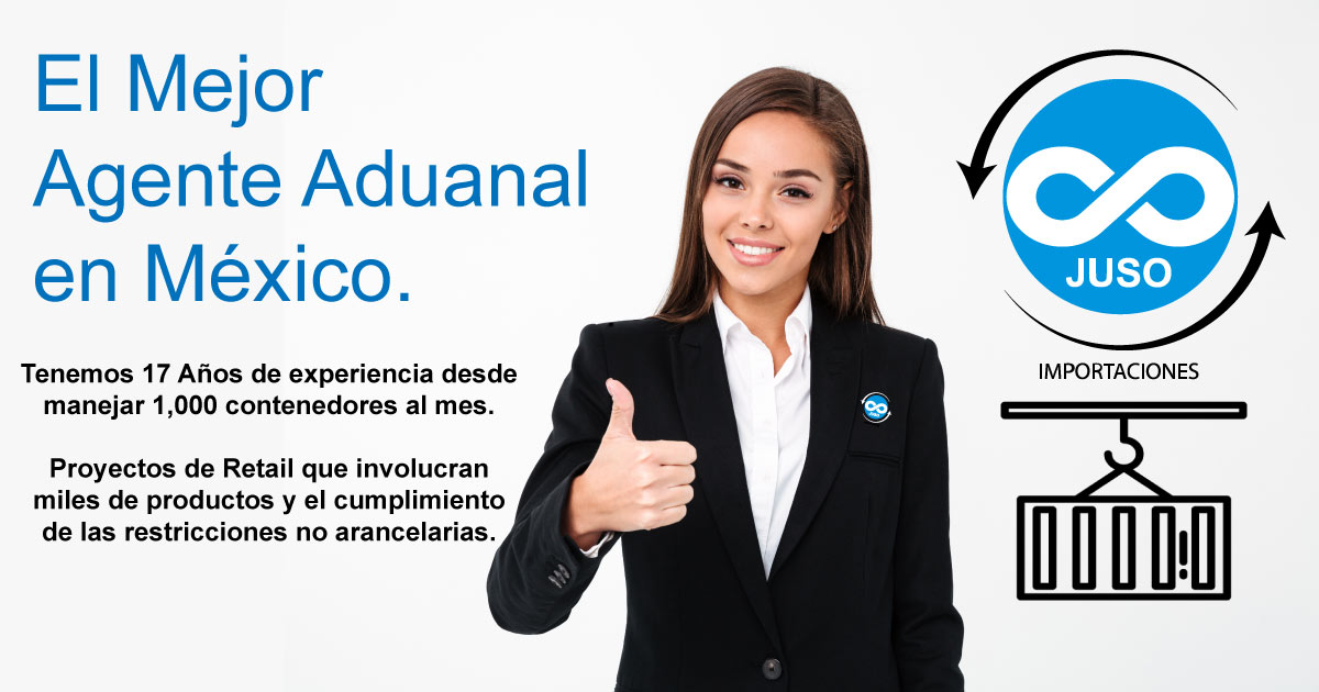 EL MEJOR AGENTE ADUANAL 2022