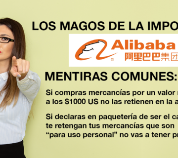 Alibaba Mexico