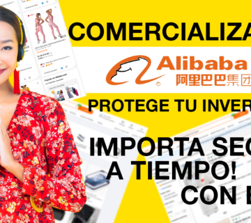 Comercializadora Alibaba México