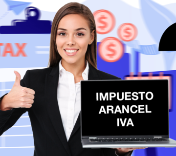 Importaciones pago de impuetos