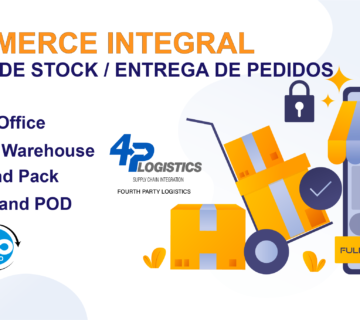 Fulfillment Servicio en México 2023