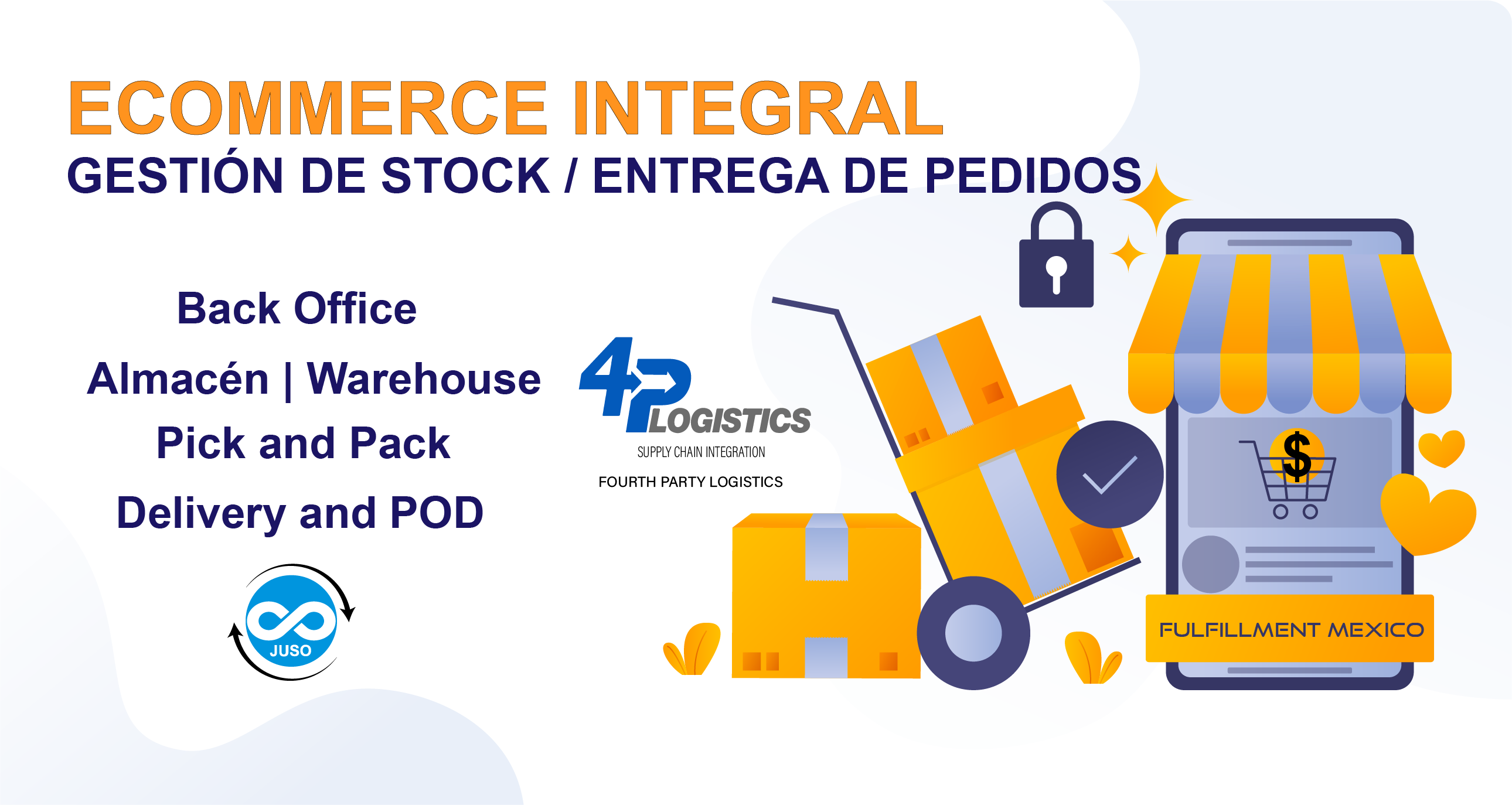 Fulfillment Servicio en México 2023