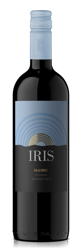 Vino en México Malbec Iris