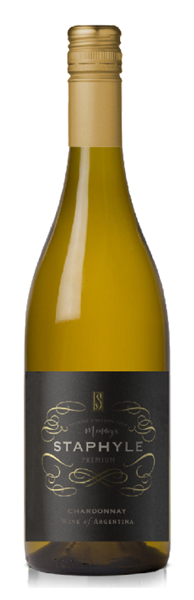 Vino Chardonnay Argentina