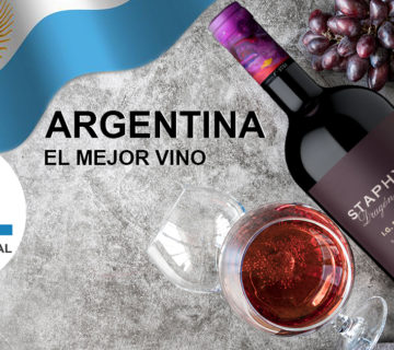 Venta de Vinos Argentinos en Mexico