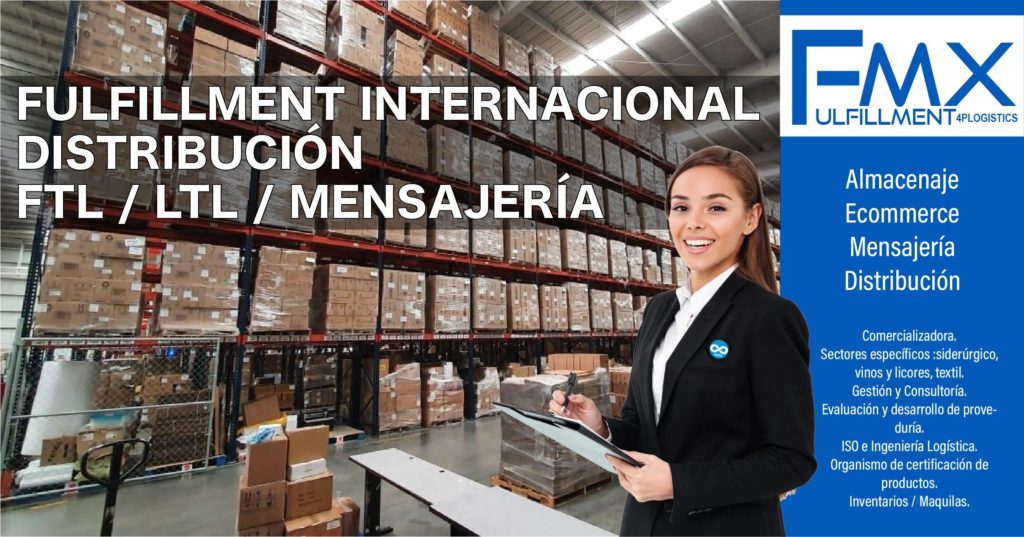 4PLOGISTICS FULFILLMENT MÉXICO