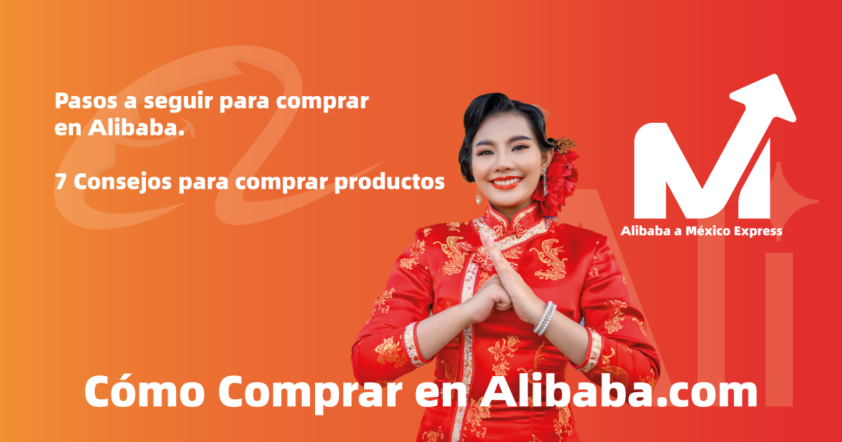 Cómo Comprar en Alibaba 2023